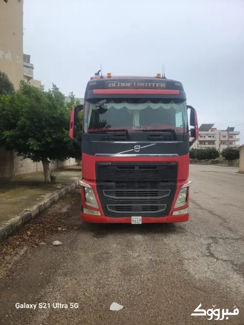 فولفو FH460/طرطوس طرطوس - الصورة 1