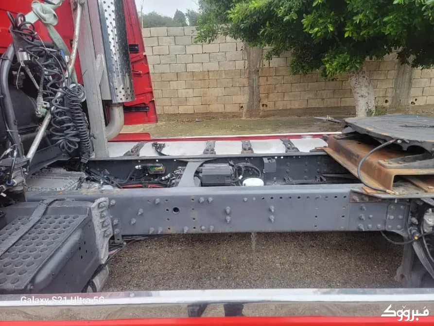 فولفو FH460/طرطوس طرطوس - الصورة 5