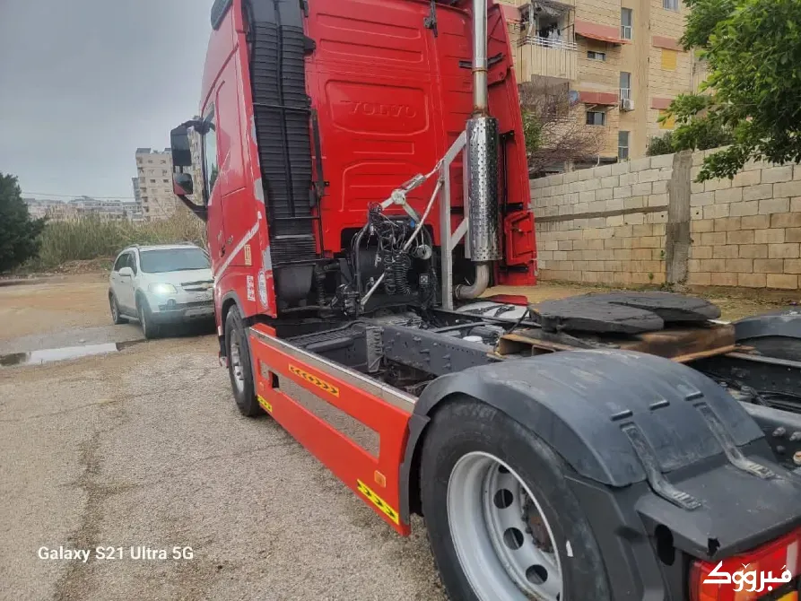 فولفو FH460/طرطوس طرطوس - الصورة 4