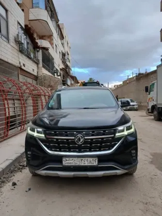 سيارة DFM /دمشق دمشق