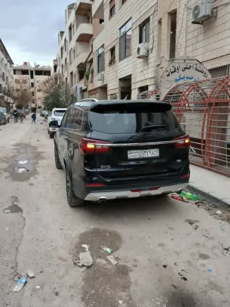 سيارة DFM /دمشق دمشق