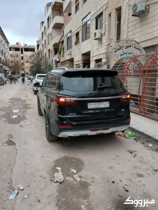 سيارة DFM /دمشق دمشق - الصورة 3