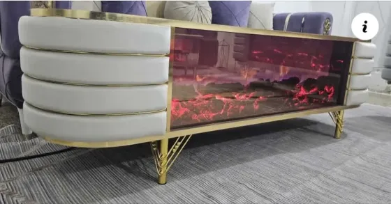 الطاولة المميزة والمجمر المودرن/توصيل لكافة المحافظات دمشق