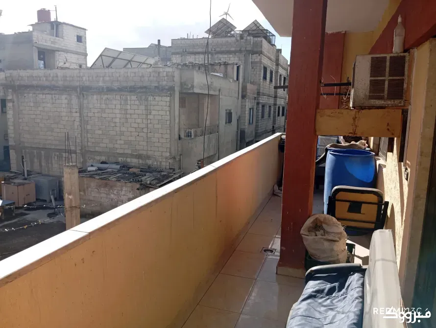 شقة للبيع/حمص /تفرعات الخضري بعد تقاطع تغلب حمص - الصورة 8