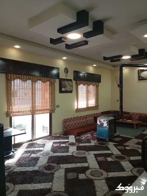 شقة للبيع/حمص /تفرعات الخضري بعد تقاطع تغلب حمص - الصورة 1