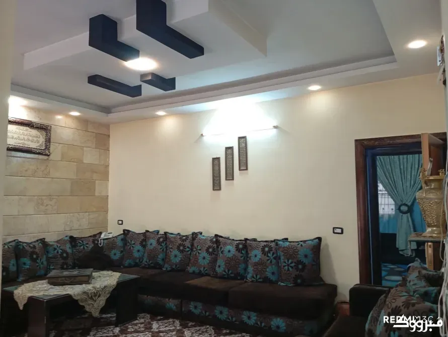 شقة للبيع/حمص /تفرعات الخضري بعد تقاطع تغلب حمص - الصورة 2