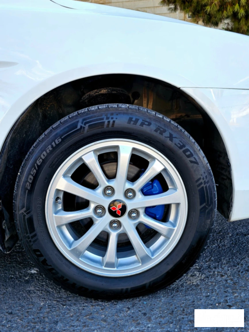 سياره موستوبيشي دمشق - الصورة 5