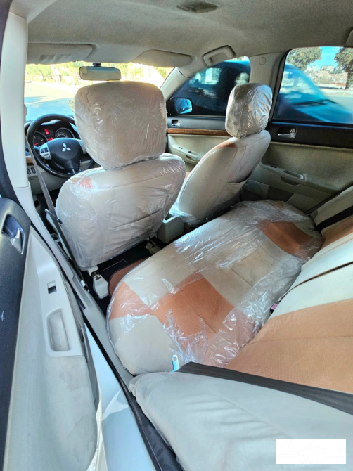 سياره موستوبيشي دمشق - الصورة 4