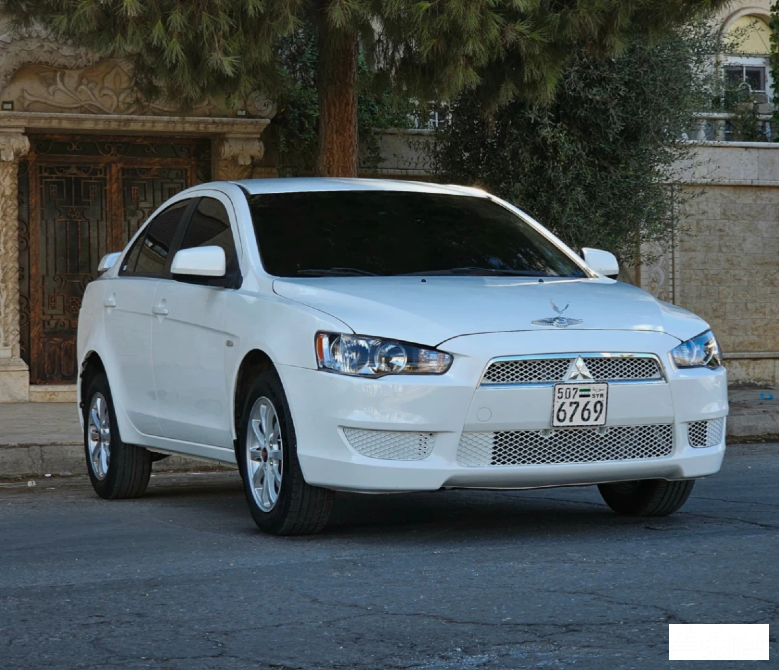 سياره موستوبيشي دمشق - الصورة 2