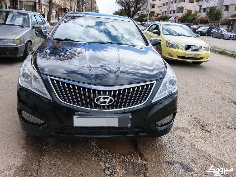 ازيرا غراند 2012/حمص حمص - الصورة 1