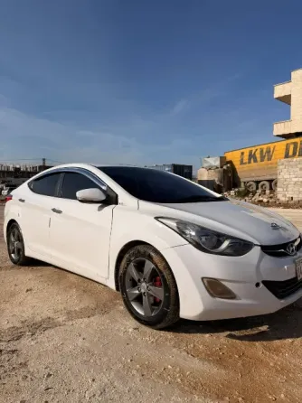 هيونداي إلنترا /ادلب/سرمدا إدلب