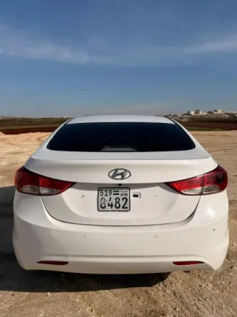 هيونداي إلنترا /ادلب/سرمدا إدلب