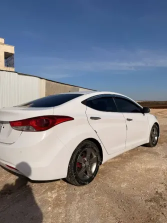 هيونداي إلنترا /ادلب/سرمدا إدلب