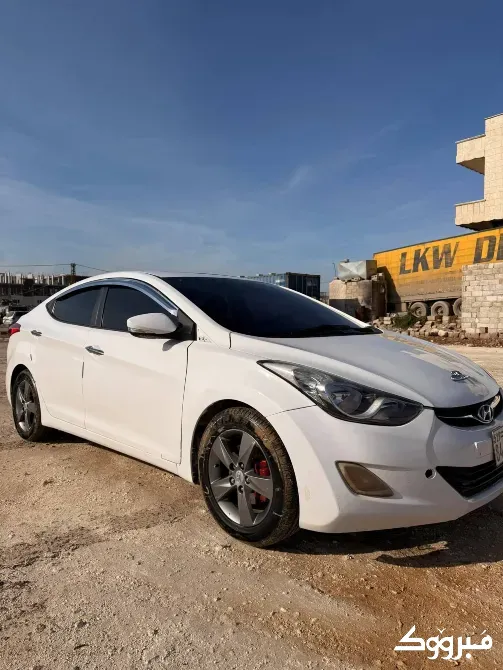هيونداي إلنترا /ادلب/سرمدا إدلب - الصورة 3