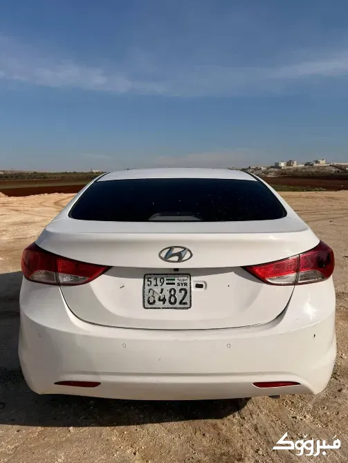 هيونداي إلنترا /ادلب/سرمدا إدلب - الصورة 4