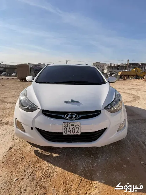 هيونداي إلنترا /ادلب/سرمدا إدلب - الصورة 1