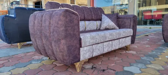 طقم كنب لف /حمص حمص