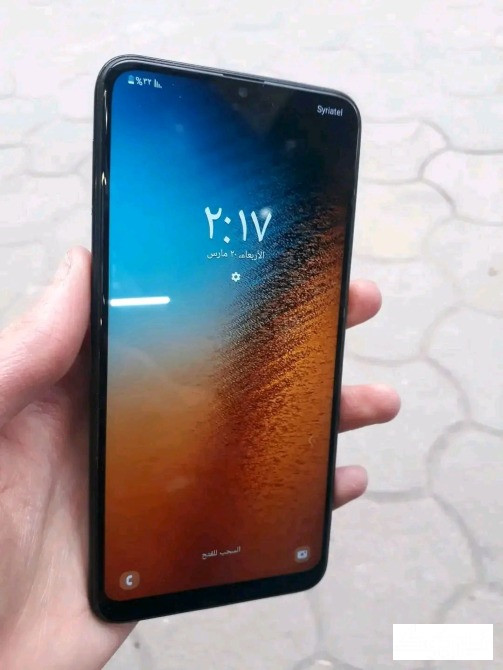 سامسونج A10 بحالة ممتازة حلب - الصورة 1