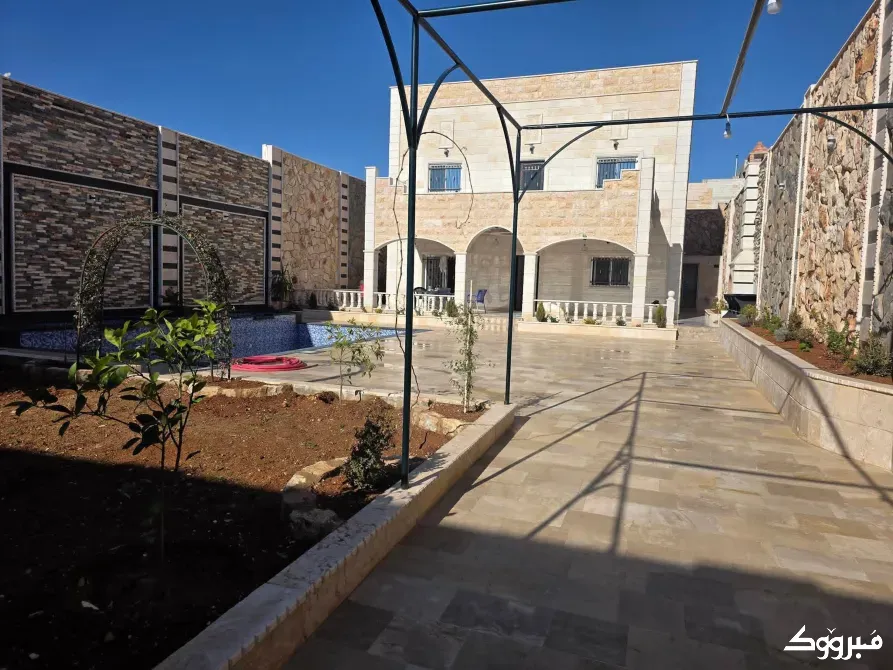 مزرعة ع الطريق مباشرة /الضاهرية/حماه حماه - الصورة 4