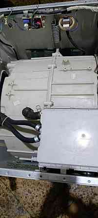 غسالة LG إل جي بحالة الجديد مستعملة شهرين فقط! حلب