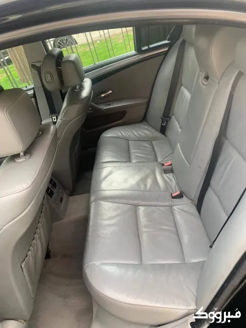 BMW 520/دمشق دمشق - الصورة 5