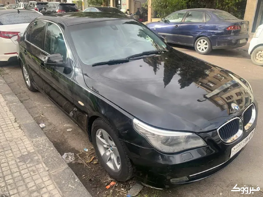 BMW 520/دمشق دمشق - الصورة 1