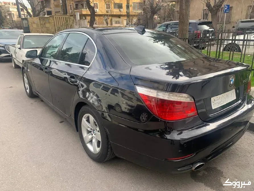 BMW 520/دمشق دمشق - الصورة 3