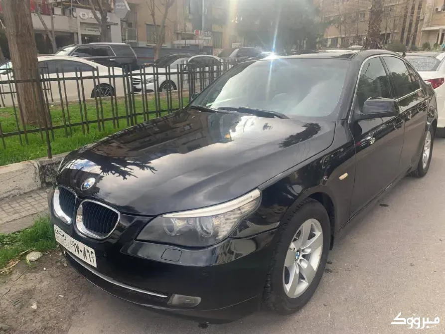 BMW 520/دمشق دمشق - الصورة 2