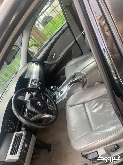 BMW 520/دمشق دمشق - الصورة 4