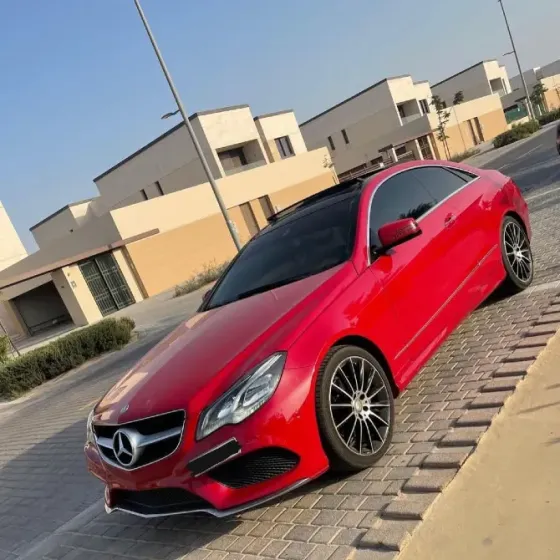 MERCEDES E300 2017/دمشق دمشق