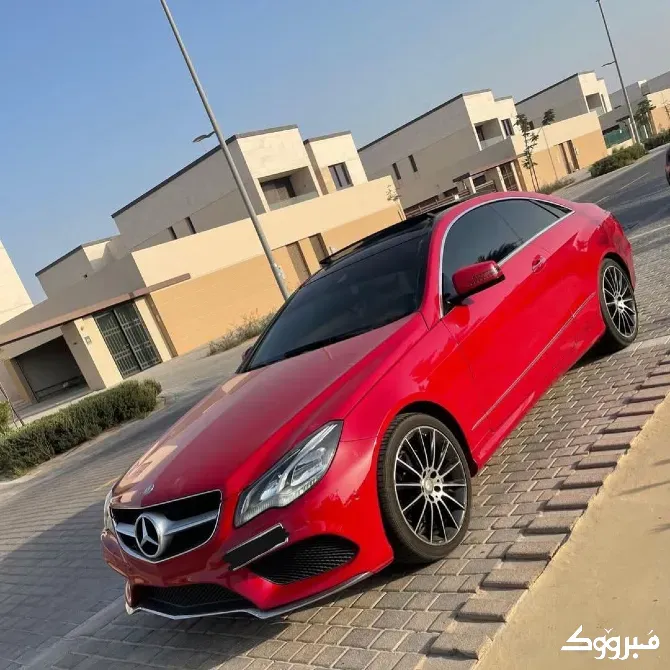 MERCEDES E300 2017/دمشق دمشق - الصورة 1