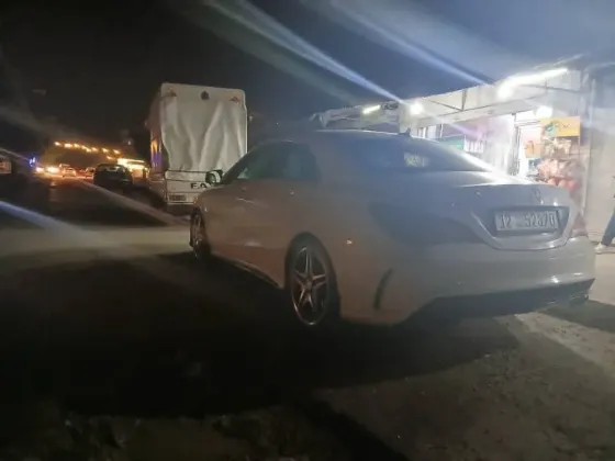 مارسيدسSIA250/حمص حمص