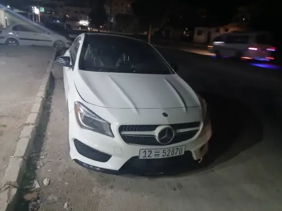 مارسيدسSIA250/حمص حمص