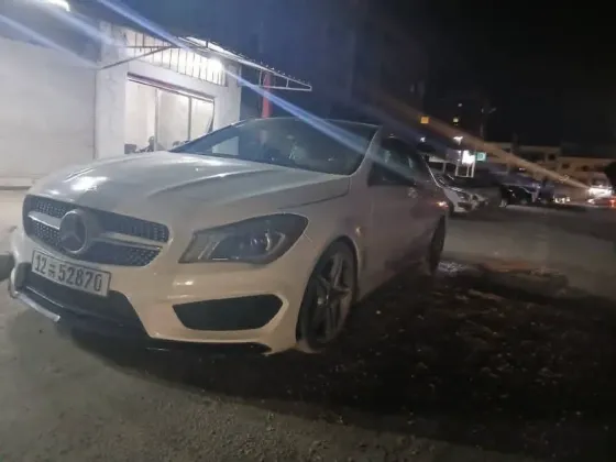 مارسيدسSIA250/حمص حمص