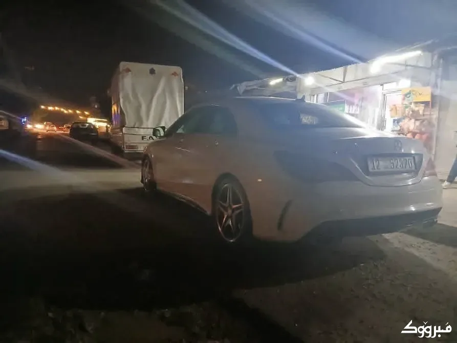 مارسيدسSIA250/حمص حمص - الصورة 5