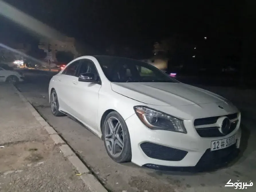 مارسيدسSIA250/حمص حمص - الصورة 4