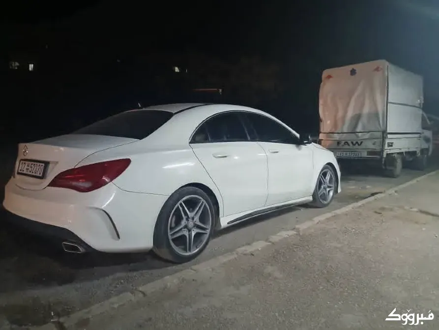 مارسيدسSIA250/حمص حمص - الصورة 6