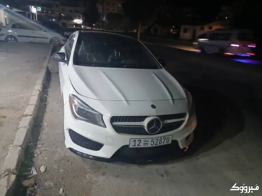 مارسيدسSIA250/حمص حمص - الصورة 2