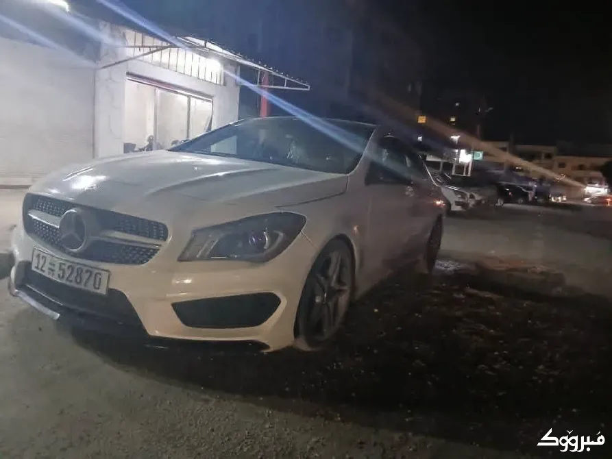 مارسيدسSIA250/حمص حمص - الصورة 1