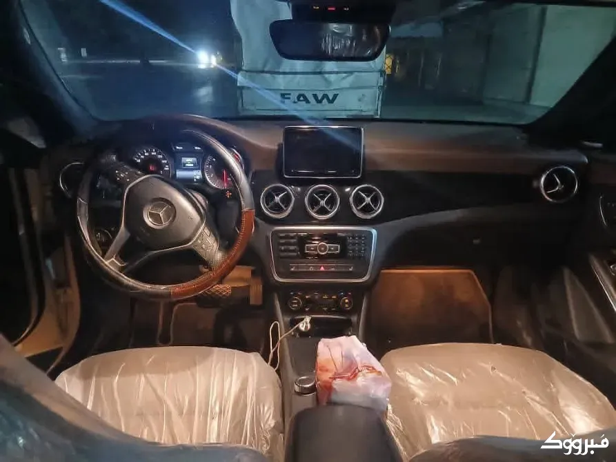 مارسيدسSIA250/حمص حمص - الصورة 8