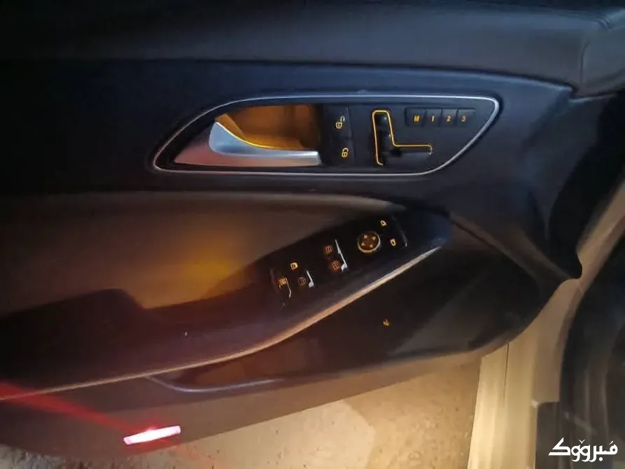 مارسيدسSIA250/حمص حمص - الصورة 9