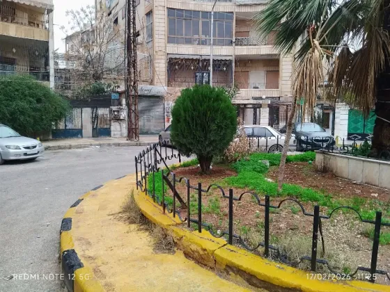 محل تجاري 60 متر طابو اخضر / حلب شارع النيل حلب