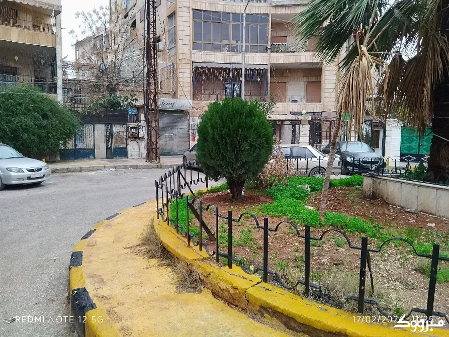 محل تجاري 60 متر طابو اخضر / حلب شارع النيل حلب - الصورة 3