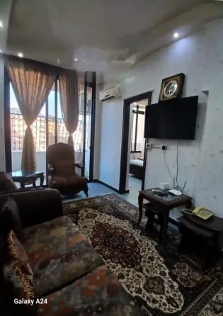 شقة للايجار مفروشة/اوتستراد المزة دمشق