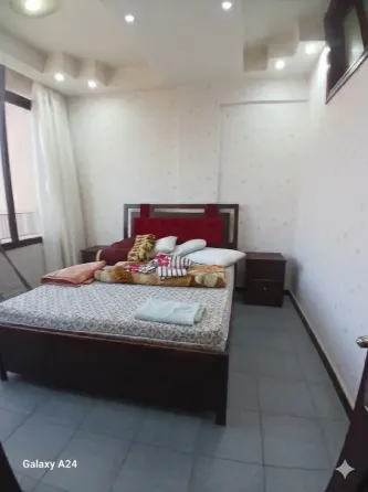 شقة للايجار مفروشة/اوتستراد المزة دمشق