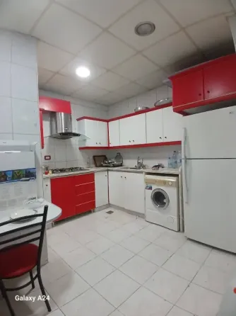 شقة للايجار مفروشة/اوتستراد المزة دمشق