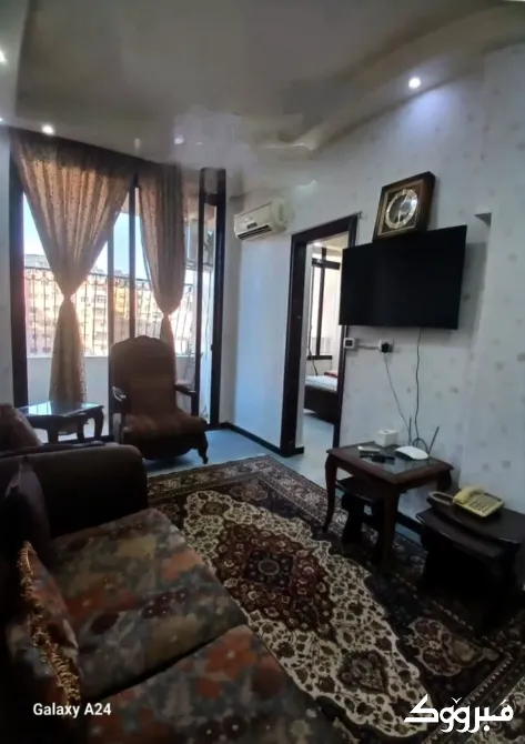 شقة للايجار مفروشة/اوتستراد المزة دمشق - الصورة 1