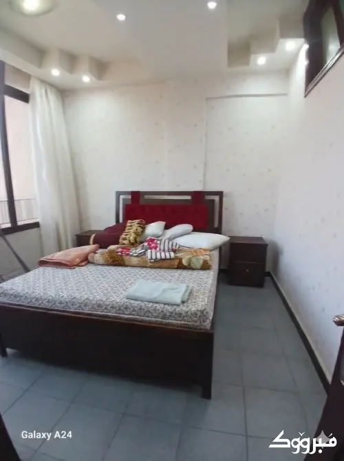 شقة للايجار مفروشة/اوتستراد المزة دمشق - الصورة 2