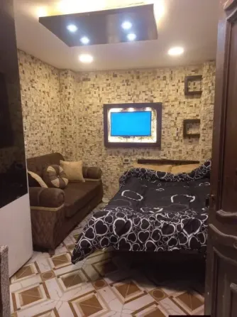 شقة للايجار مع الفرش/المزة دمشق