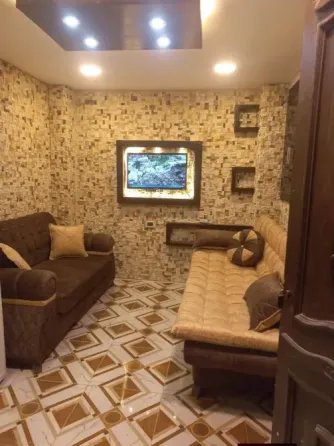 شقة للايجار مع الفرش/المزة دمشق